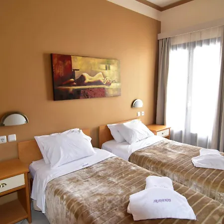 酒店 伊利达诺斯酒店