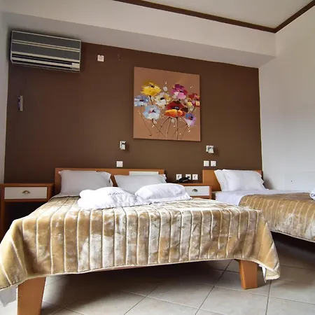 Iridanos 3* Antikyra