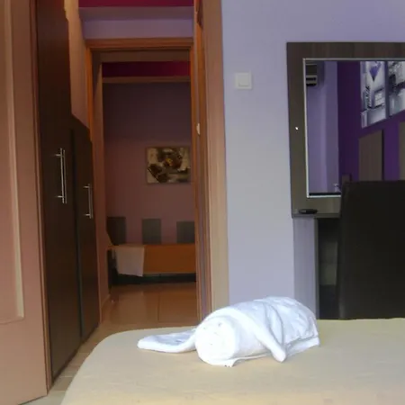 Отель Iridanos Антикира