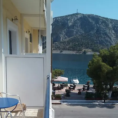 Hotel Iridanos 3*
