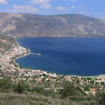 Iridanos 3* Antikyra