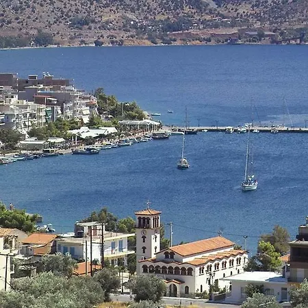 Iridanos 3* Антикира