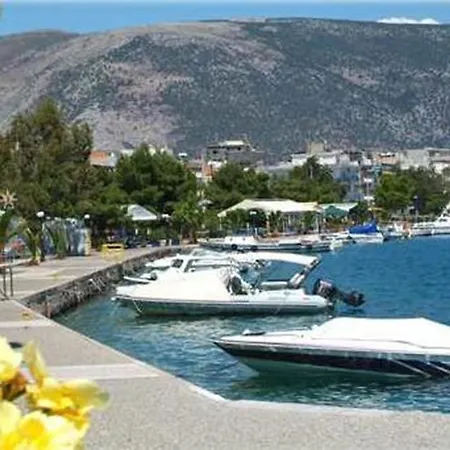 Iridanos Антикира