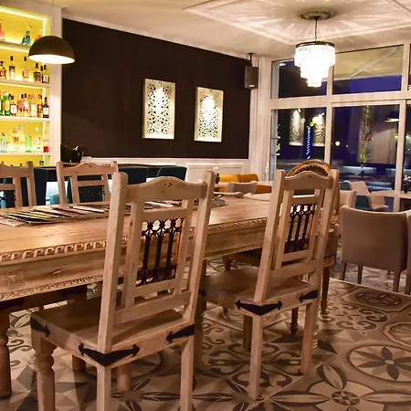 Hotel Iridanos Antikyra