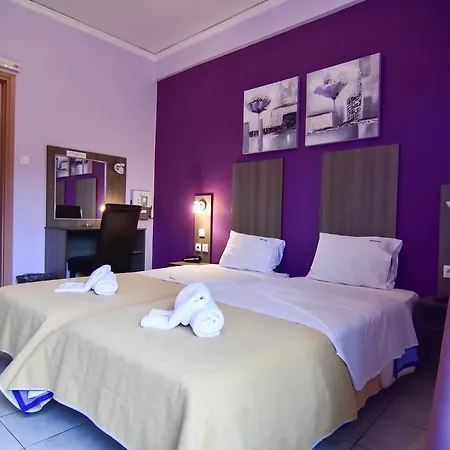 伊利达诺斯酒店 酒店 3*