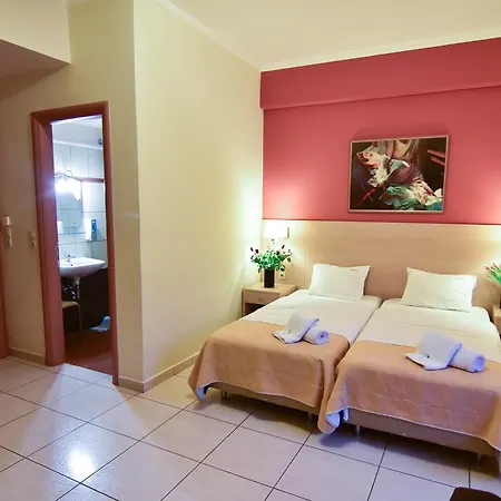 Iridanos 3* Антикира