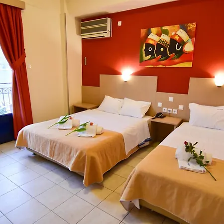 Iridanos 3* Antikyra