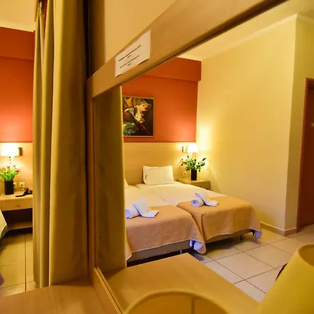 Hotel Iridanos