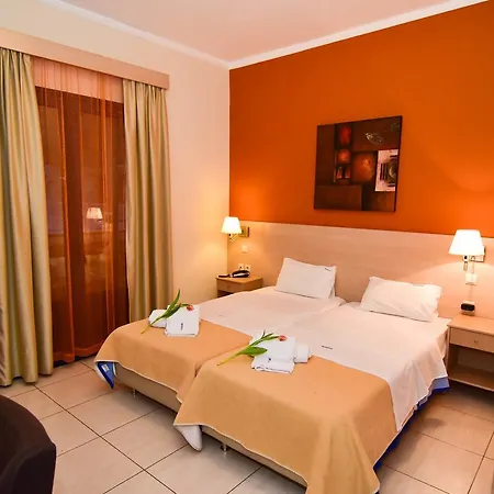 Iridanos Hotel Antikyra