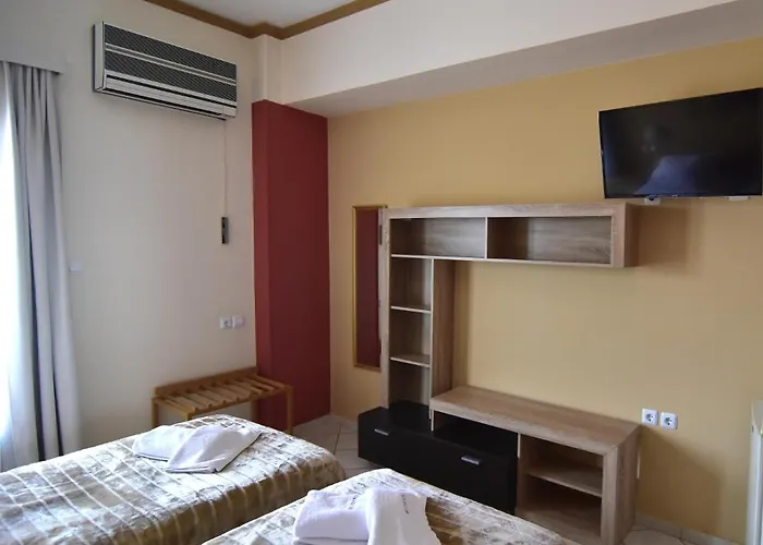 Iridanos Hotel Antikyra