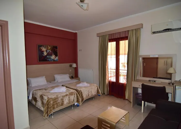 伊利达诺斯酒店