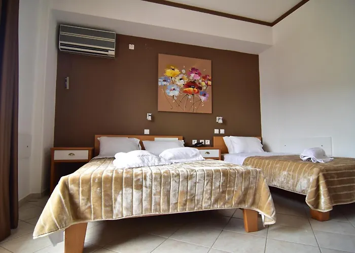 Iridanos 3* Antikyra