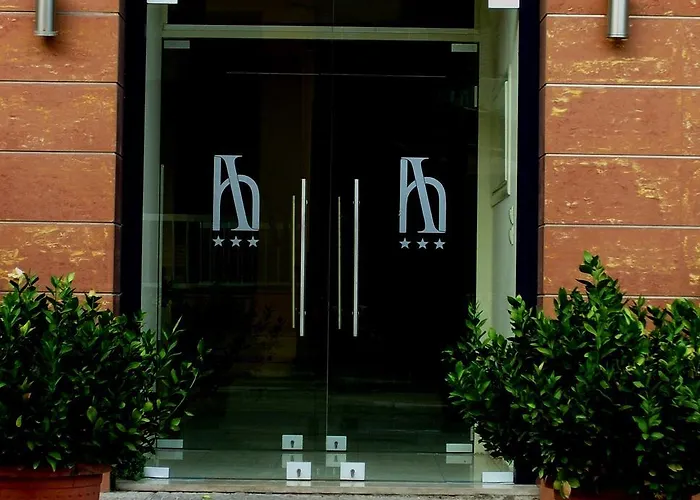 酒店 伊利达诺斯酒店 安迪基拉