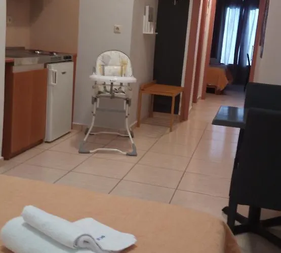 Hotel Iridanos Antikyra