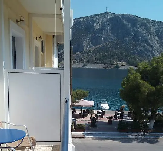 酒店 伊利达诺斯酒店 3*