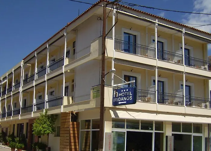 Iridanos Hotel Antikyra