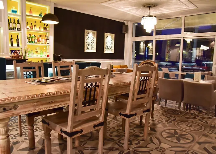 Hotel Iridanos Antikyra