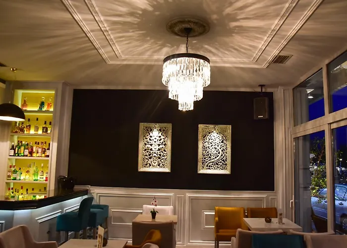 伊利达诺斯酒店 安迪基拉