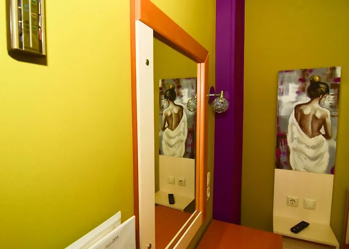 酒店 伊利达诺斯酒店