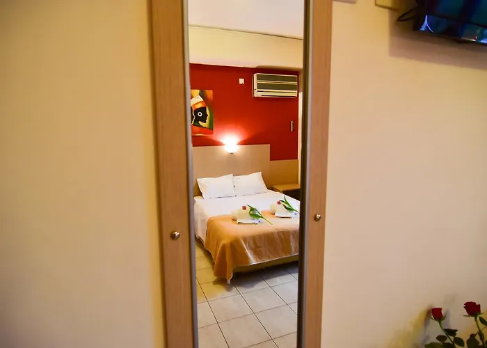 伊利达诺斯酒店 安迪基拉