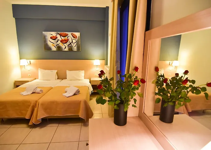 伊利达诺斯酒店