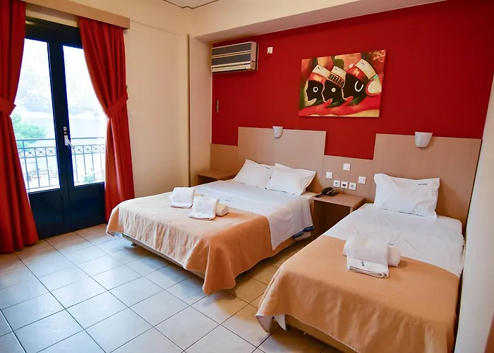 伊利达诺斯酒店 安迪基拉