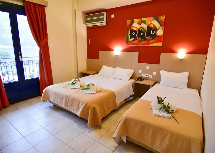 Iridanos 3* Antikyra