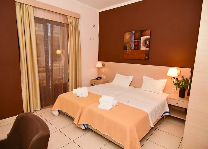 Iridanos Hotel Antikyra