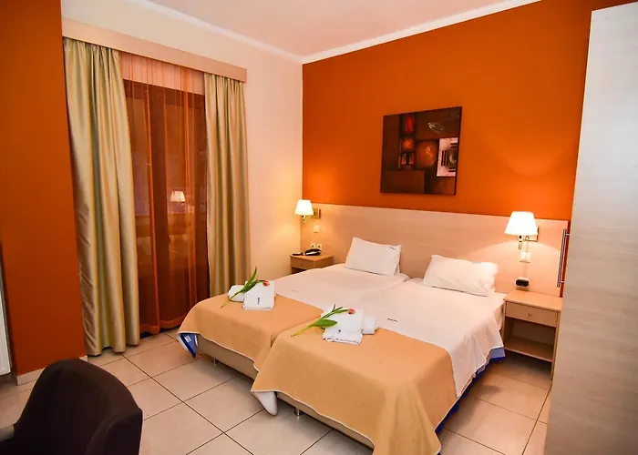 Iridanos Hotel Antikyra