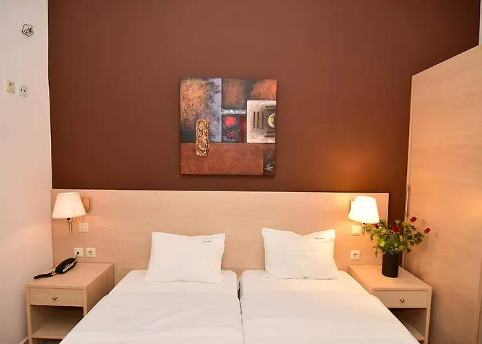 Hotel Iridanos Antikyra