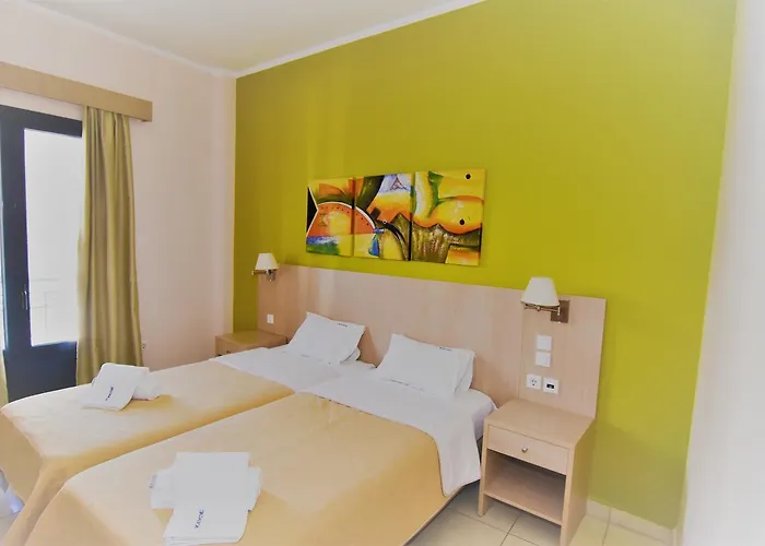 伊利达诺斯酒店 安迪基拉